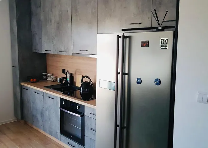 Apartmán Royal 27 Bartoszyce